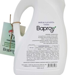 BURSASTORE - Baproy Bebek Bitkisel Çamaşır Yumuşatıcısı 1 L (1)