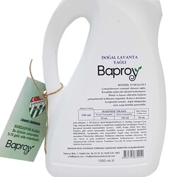 BURSASTORE - Baproy Bitkisel Çamaşır Yumuşatıcısı 1 L (1)