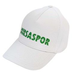 BURSASTORE - Çocuk Şapka Beyaz Bursaspor