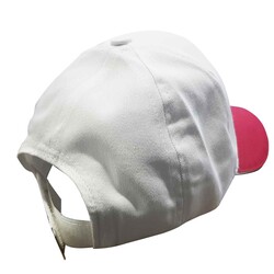 BURSASTORE - Çocuk Şapka Türkiye Beyaz (1)