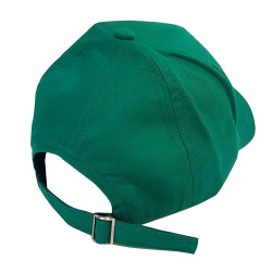 Çocuk Şapka Yeşil Teksas - Thumbnail