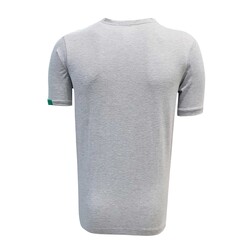 BURSASTORE - Çocuk T-Shirt 0 Yaka Bursaspor Gri (1)