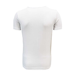 T-Shirt 0 Yaka 1963 Bursaspor Beyaz - Thumbnail