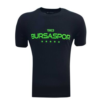 T-Shirt 0 Yaka 1963 Bursaspor