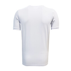 BURSASTORE - T-Shirt 0 Yaka Bursaspor Beyaz (1)