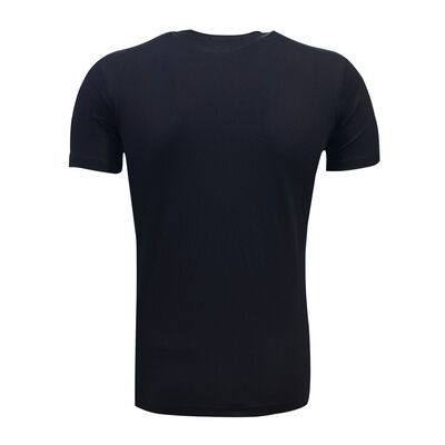 T-Shirt 0 Yaka Bursaspor Yıldız Siyah