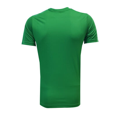 T-Shirt 0 Yaka Spf Ant. Yeşil Logo
