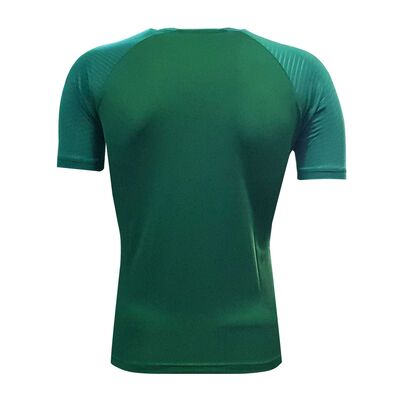 T-Shirt Diadora 0 Yaka Yeşil