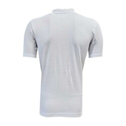 T-Shirt Diadora Polo Yaka Beyaz - Thumbnail