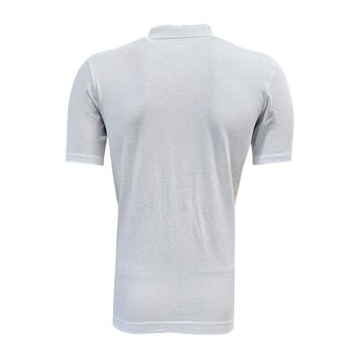 T-Shirt Diadora Polo Yaka Beyaz