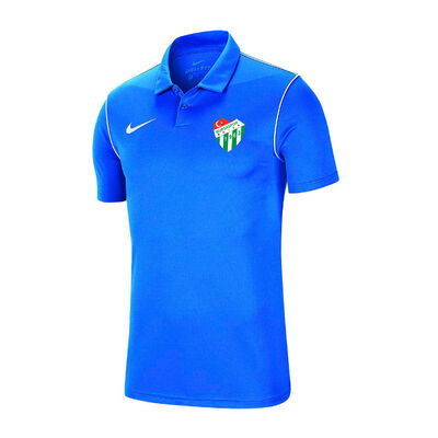 T-Shirt Nike Polo Yaka Park Mavi