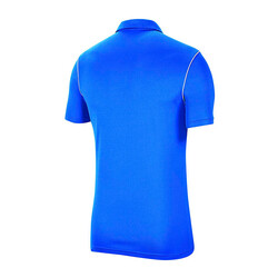 BURSASTORE - T-Shirt Nike Polo Yaka Park Mavi (1)