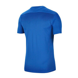 BURSASTORE - T-Shirt Nike 0 Yaka Mavi (1)