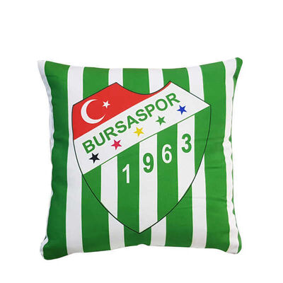 Yastık Çubuklu Bursaspor (37x37)